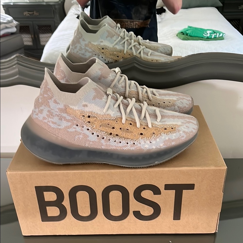 Yeezy 380 Pepper